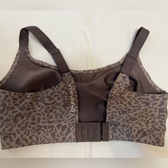 Bundle of 2 Chantelle Everyday Sport Eco Comfort Low Impact bra size S - Picture 8 of 15